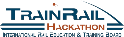 Logo do Trainrail Hackathon