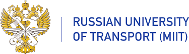 Logo da russian-university-of-transport