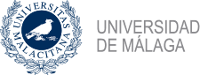 Logo da universidad de Malaga