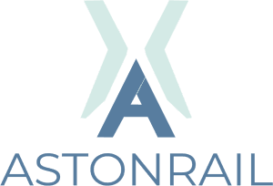 Logo da Astonrail